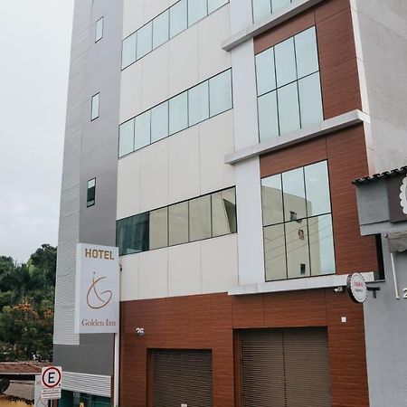 Hotel Golden Inn Lafaiete 콘셀례이루 라파이에치 외부 사진