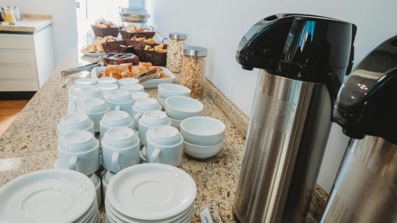 Hotel Golden Inn Lafaiete 콘셀례이루 라파이에치 외부 사진