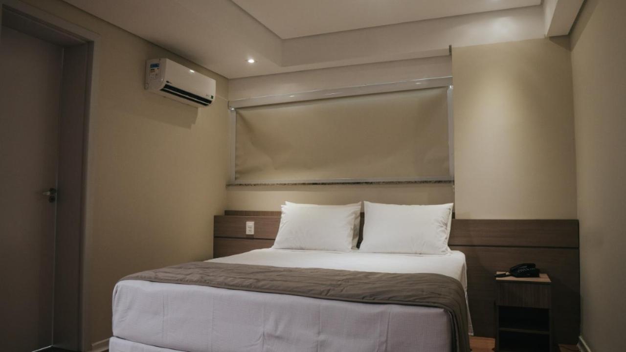 Hotel Golden Inn Lafaiete 콘셀례이루 라파이에치 외부 사진