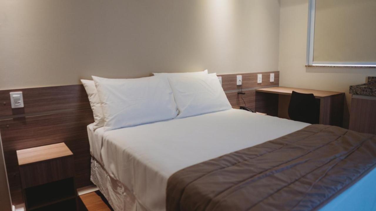 Hotel Golden Inn Lafaiete 콘셀례이루 라파이에치 외부 사진