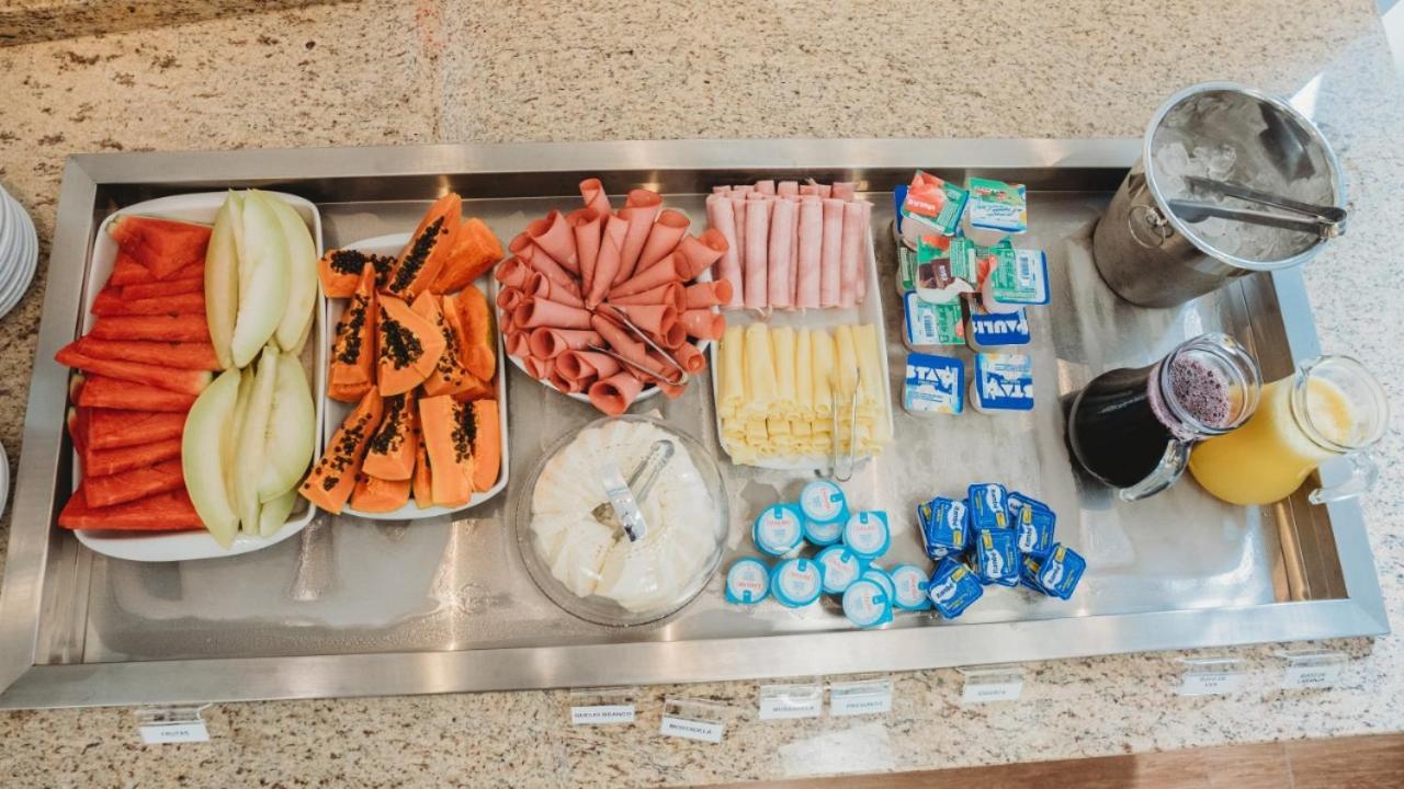 Hotel Golden Inn Lafaiete 콘셀례이루 라파이에치 외부 사진