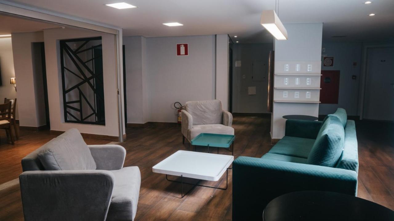 Hotel Golden Inn Lafaiete 콘셀례이루 라파이에치 외부 사진
