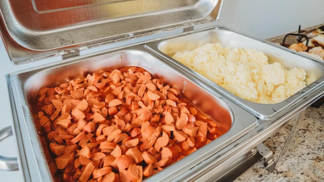Hotel Golden Inn Lafaiete 콘셀례이루 라파이에치 외부 사진