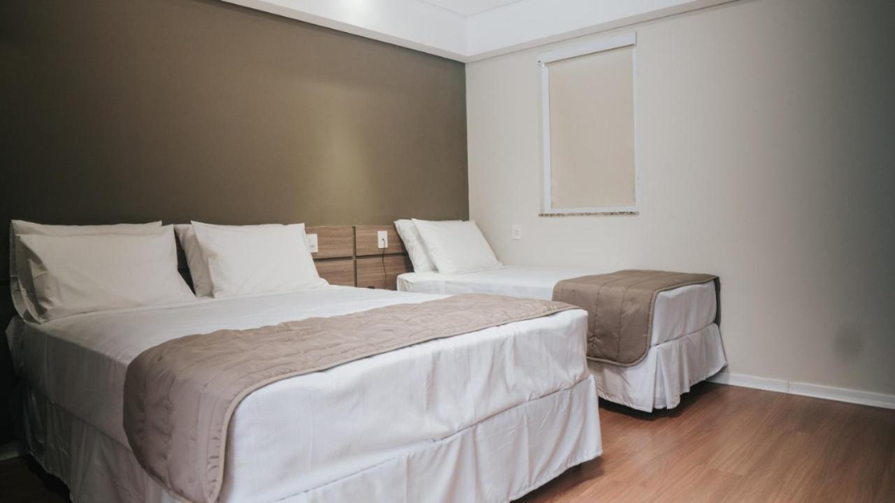 Hotel Golden Inn Lafaiete 콘셀례이루 라파이에치 외부 사진