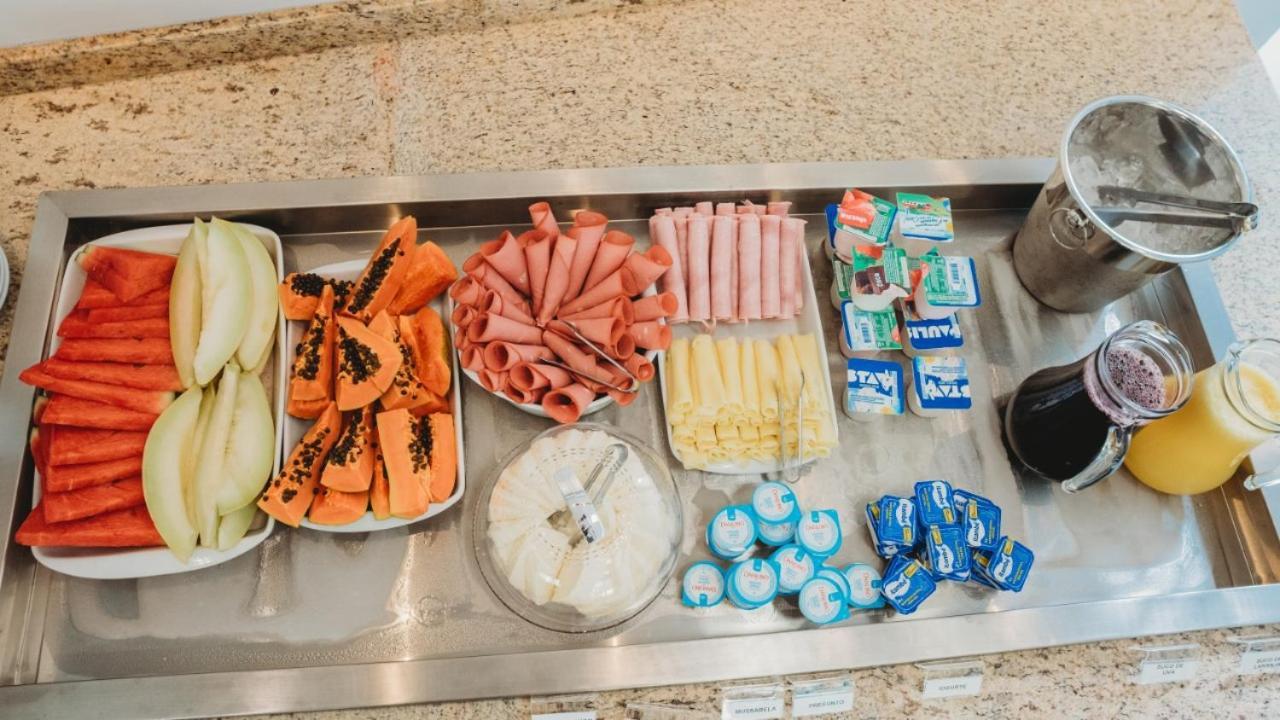 Hotel Golden Inn Lafaiete 콘셀례이루 라파이에치 외부 사진