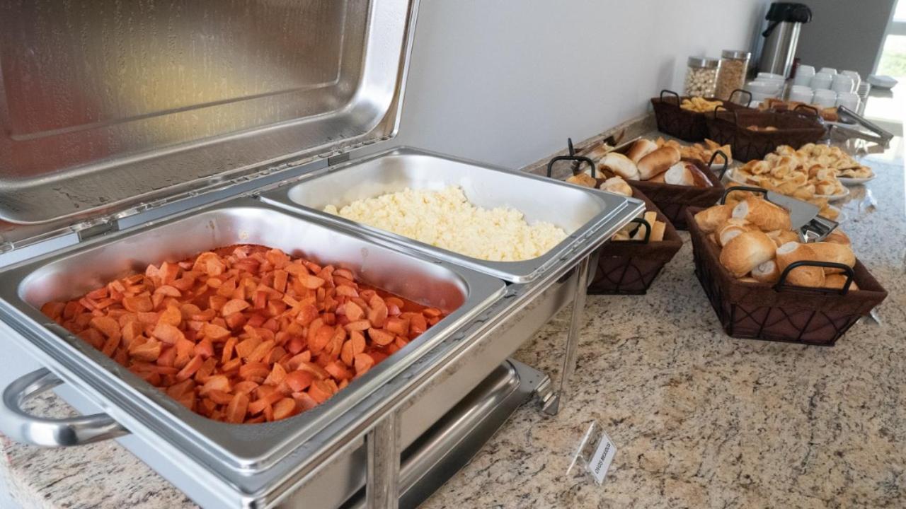 Hotel Golden Inn Lafaiete 콘셀례이루 라파이에치 외부 사진