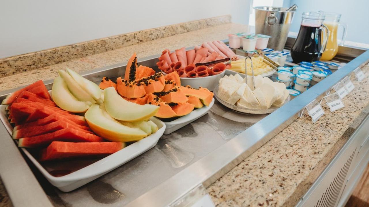 Hotel Golden Inn Lafaiete 콘셀례이루 라파이에치 외부 사진