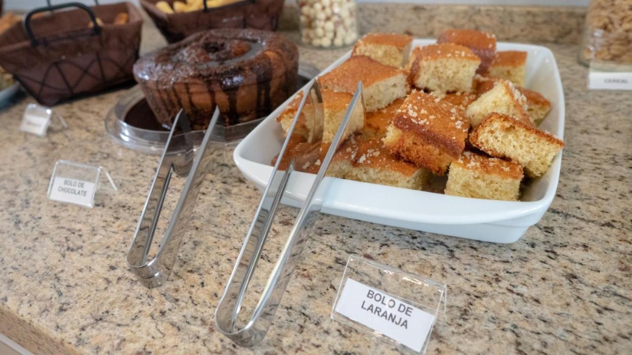 Hotel Golden Inn Lafaiete 콘셀례이루 라파이에치 외부 사진