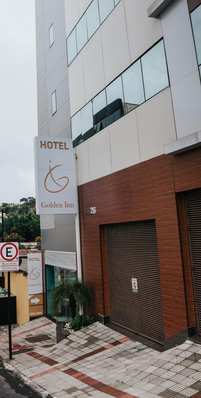 Hotel Golden Inn Lafaiete 콘셀례이루 라파이에치 외부 사진
